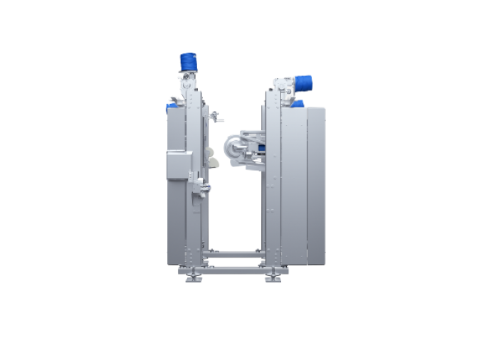 ROBOT A FENTE DE CARCASSE DE PORC - JLR-900