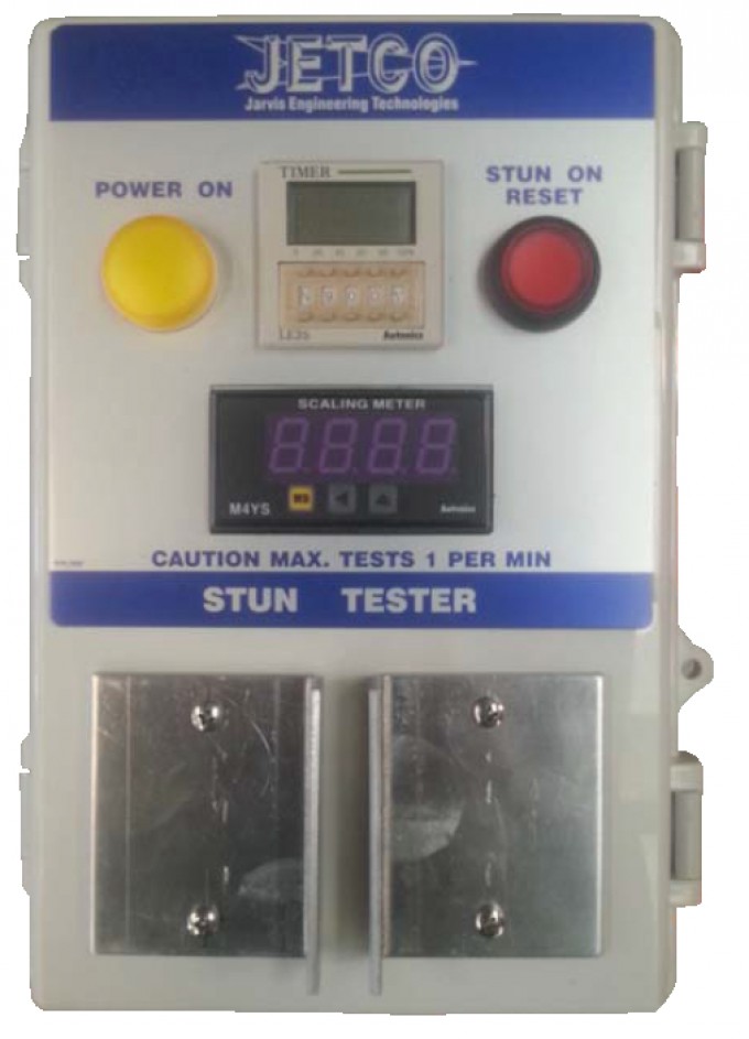 TESTEUR D'ETOURDISSEMENT ELECTRO NARCOSE